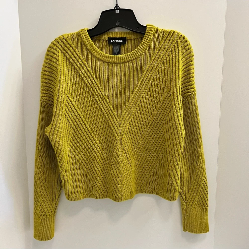 3 Pairs of Express Sweaters Size XS Bundle - Picture 2 of 16